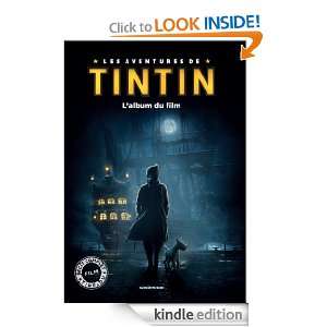Tintin, lalbum du film (French Edition): Hergé:  Kindle 