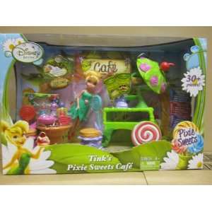  Disney Fairies Tinks Pixie Sweets Cafe Toys & Games