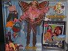  MASQUERADE MADNESS BUTTERFLY PUNK BARBIE GIFTSET WITH BONUS DVD
