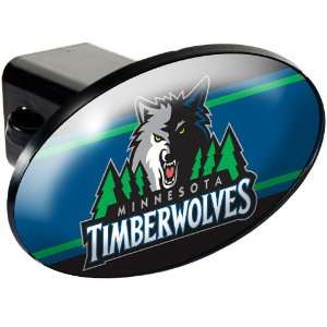  Minnesota Timberwolves NBA Trailer Hitch Cover Everything 