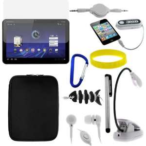   Accessories Bundle kit for Motorola XOOM WiFi / 3G Model: Electronics