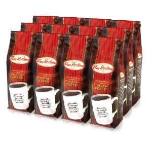 Box of 12 Whole Bean Coffee Bags (Each: Grocery & Gourmet Food