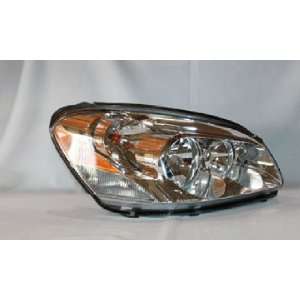  06 09 BUICK LUCERNE (CXS;CXL;SUPER) HEADLIGHT SET 