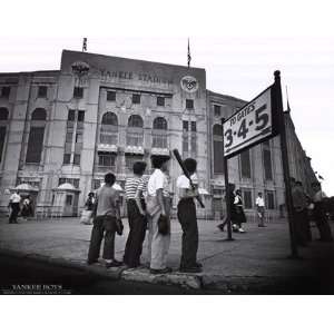  Yankee Boys by Bettmann Corbis 32x24