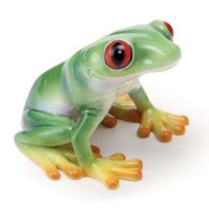  Poison Arrow Tree Frog Figurine: Home & Kitchen
