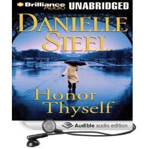  Honor Thyself (Audible Audio Edition): Danielle Steel, Kyf 