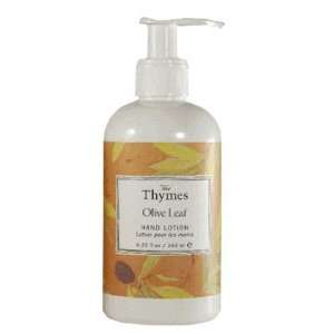  The Thymes Olive Leaf Hand Lotion: Health & Personal Care