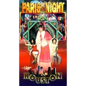  Paris by Night 36 (VHS) 