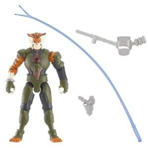  ThunderCats Tygra 4 Action Figure: Toys & Games