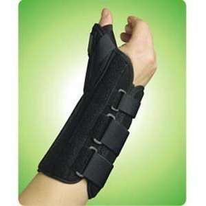  Ultra Fit Wrist Brace With Thumb Abduction Left Hand 