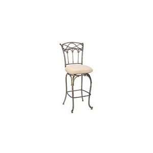  Hillsdale Kendall Swivel Counter Stool with Return Memory 