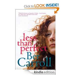 Less Than Perfect Ber Carroll  Kindle Store