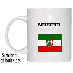    Westphalia (Nordrhein Westfalen)   BIELEFELD Mug: Everything Else
