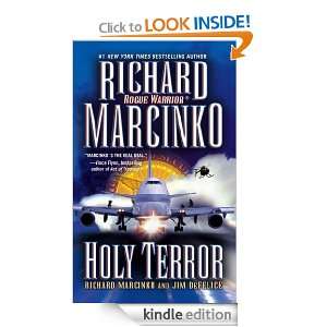 Holy Terror (Rogue Warrior) Richard Marcinko  Kindle 