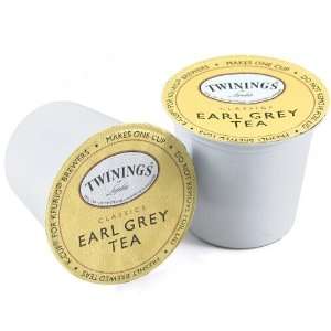   Grey Tea for Keurig Brewers 25 K Cups (Pack of 3) 