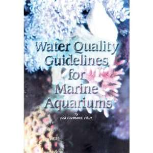   Goemans Water Quality Guidelines For Marine Aquariums: Pet Supplies