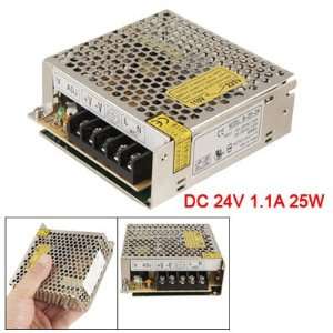  Gino DC 24V 25W Switching Power Supply LED Driver S 25 24 