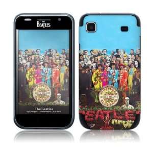  Galaxy S  GT I9000  International  The Beatles  Sgt. Pepper s Skin
