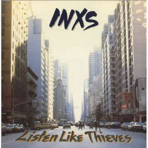  Listen Like Thieves Inxs Music