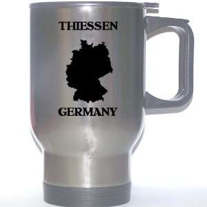  Germany   THIESSEN Stainless Steel Mug 