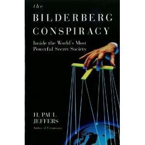  The Bilderberg Conspiracy Author   Author  Books