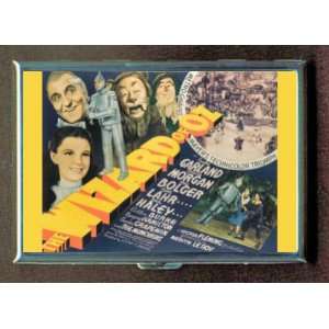  The Wizard of Oz Judy Garland ID Holder, Cigarette Case or 