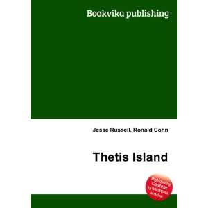  Thetis Island Ronald Cohn Jesse Russell Books