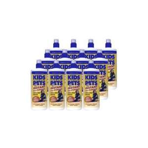 KIDS N PETS Brand   Stain & Odor Remover, 12 pack, 32 fluid ounce 