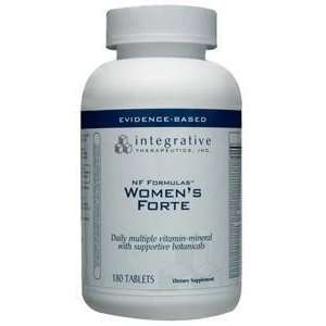  Integrative Therapeutics   Womens Forte   180 tablets 