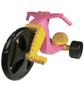 The Original Big Wheel Girls Pink Cyclone *New*  