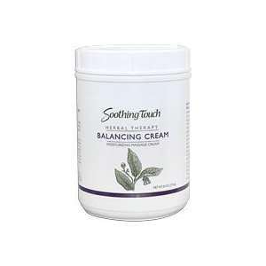 Soothing Touch Herbal Therapy Balancing Cream, 62 Oz. Provides the 