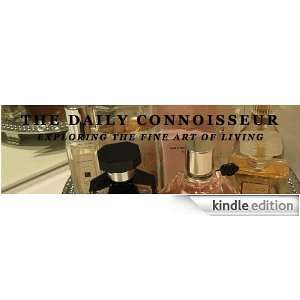  The Daily Connoisseur Kindle Store Jennifer Scott