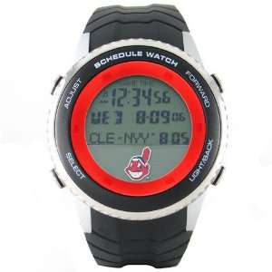    Cleveland Indians MLB Mens Schedule Watch Sports & Outdoors