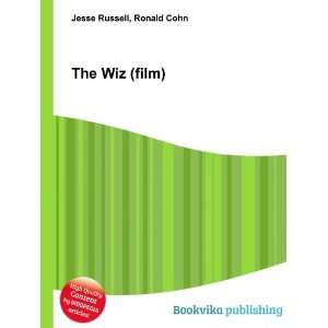  The Wiz (film) Ronald Cohn Jesse Russell Books