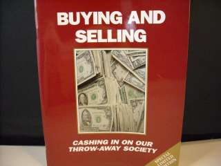 books 1 magazine business buying selling economics  