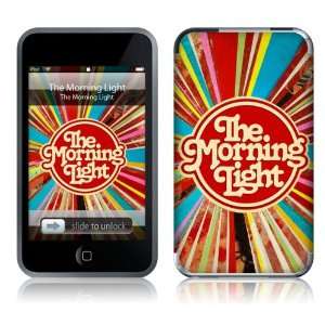     1st Gen  The Morning Light  Burst Skin: MP3 Players & Accessories