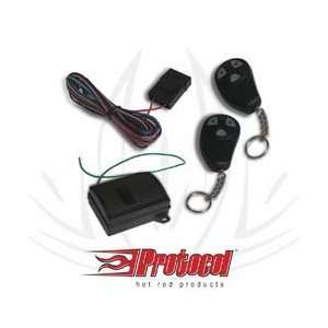  Protocol 3 Function Keyless Entry W/ Birt