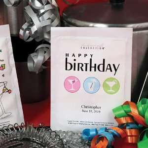    Personalized Birthday Cocktail Favors: Health & Personal Care