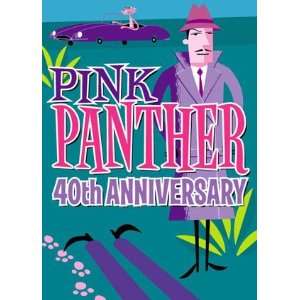  Pink Panther , 3x4