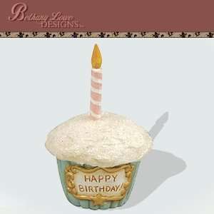  Birthday Gifts GG8908 Happy Birthday Cupcake Box 