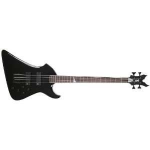  Peavey Void 4 String Bass Gloss Black Musical Instruments