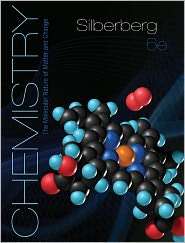Student Solutions Manual for Silberberg Chemistry The Molecular 