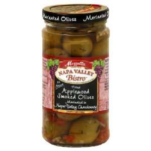  Napa Valley Bistro, Olive Applewood Smkd, 7.5 OZ (Pack of 