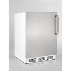  Summit AL750SSTBL 5.5 cu. ft. Compact All Refrigerator 