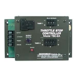   Dedenbear Products TSC2A 2 Stage Throttle Stop Controller Automotive