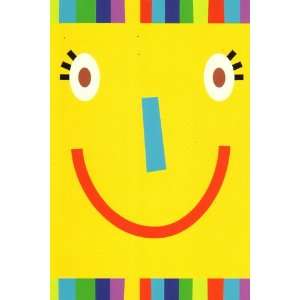    Greeting Cards   Care or Concern Card Smile