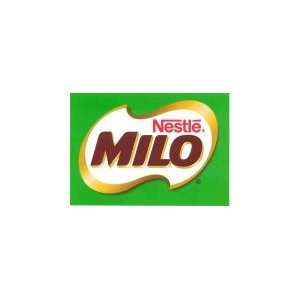 Nestle Milo Chocolate Malt Beverage Mix  Grocery & Gourmet 