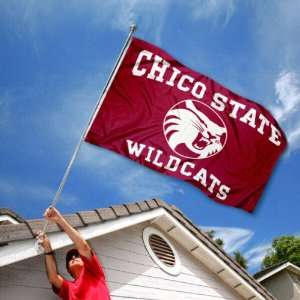  Chico State Wildcats CSU Chico University Large College 