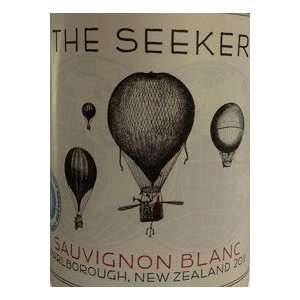    The Seeker Sauvignon Blanc 2010 750ML Grocery & Gourmet Food