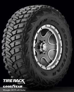 SuperView of the Goodyear Wrangler MT/R with Kevlar